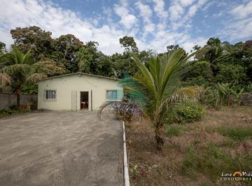 Casa · 900m² · 3 Quartos · 2 Vagas · Casa com 3 dorms, Arariba, Ubatuba - R$ 450 mil, Cod: 1907