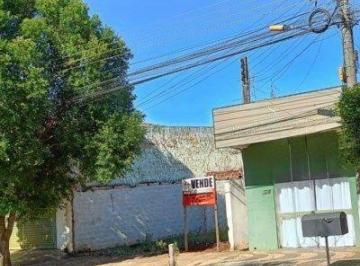 504ec59849662ffb8f3092b9a1dd43726d602125 · Terreno à venda, 153 m² por R$ 300.000,00 - Centro - Navirai/MS