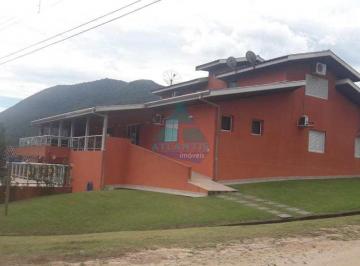 Casa · 550m² · 8 Quartos · 6 Vagas · Casa com 8 quartos, Lagoinha - Condomínio Recanto da Lagoinha, Ubatuba - R$ 3 mi, Cod: 2457