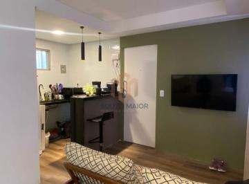 Apartamento · 38m² · 2 Quartos · 1 Vaga · Cod 411 / Flat 38 m2, 170 mil à venda próximo ao Le Parc