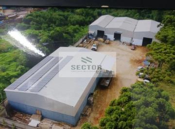 Comercial · 950m² · Galpão / Depósito / Armazém em Guaraituba - Colombo