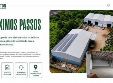 Comercial · 950m² · Galpão para Venda • 950 m² • Colombo - PR