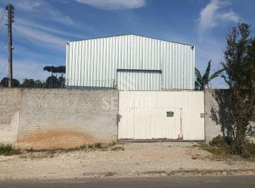 Comercial · 330m² · Galpão / Depósito / Armazém em Guaraituba - Colombo