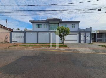 Casa · 370m² · 5 Quartos · 5 Vagas · Casa em Jardim Planalto - Goiânia