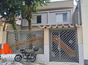 eb56ccd4a7fcd00add5f187fe765f7f3565615e1 · Sobrado com 3 dormitórios à venda - Vila Homero Thon - Santo André/SP