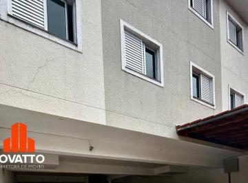 3304a3339460d18f6abd4b0442669bae034a4c9e · Apartamento com 2 dormitórios à venda - Vila Lutécia - Santo André/SP