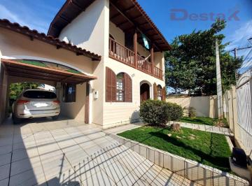 Casa · 197m² · 4 Quartos · Casa em Barreiros - São José