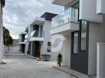 65f467251ff4ff44135e63fe29f5f398c285ff49 · Casa com 2 dormitórios à venda, 118 m² por R$ 560.000,00 - Barroco (Itaipuaçu) - Maricá/RJ