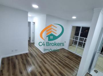 Apartamento · 56m² · 2 Quartos · 1 Vaga · Apartamento em Vila Itapegica - Guarulhos, SP