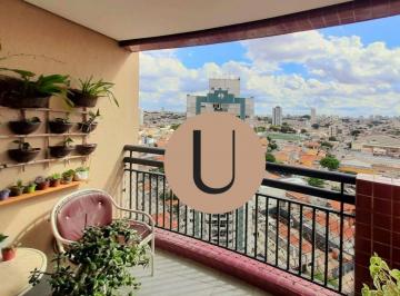 7a030795a4951053eb46701cb99408835014e8b7 · Apartamento com 3 dormitórios à venda, 88 m² por R$ 849.000,00 - Jardim Anália Franco - São Paulo/SP
