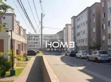 90e66b52db6d4ca9a1e0cea362d27128b02f9a69 · Apartamento com 2 dormitórios à venda, 39 m² por R$ 60.000,00 - Cosmos - Rio de Janeiro/RJ