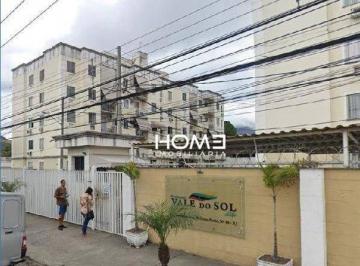 acb37fbc5f2796ea3877db88f5ee6869494f359f · Apartamento com 2 dormitórios à venda, 42 m² por R$ 67.000,00 - Campo Grande - Rio de Janeiro/RJ