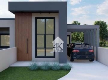75d36c696a4c67385a3f0fccdbbbb153126e1324 · Casa com 3 dormitórios à venda, 66 m² por R$ 499.000 - Nova Palhoça - Palhoça/SC