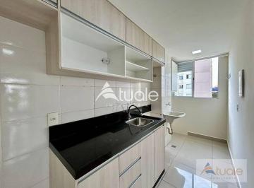 e00ad90ab1725eab562b3f3b4cef905bab34d3c5 · Apartamento à venda, 53 m² por R$ 285.000,00 - Vila São Pedro - Hortolândia/SP