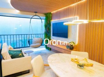 ada9543f2610feec102f747c209c50732afbee31 · Apartamento com 3 dormitórios à venda, 85 m² por R$ 727.000,00 - Parque Amazônia - Goiânia/GO