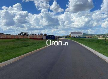 6b52076172f14e2db786251dc75902688a8edf71 · Terreno à venda, 720 m² por R$ 1.800.000,00 - Residencial Plateau D'or Unique - Goiânia/GO