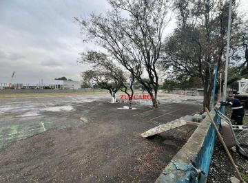 ad983eb4a740967fd1530815f19421232cc384a5 · Terreno para alugar, 18500 m² por R$ 120.000,00/mês - Parque Novo Mundo - São Paulo/SP