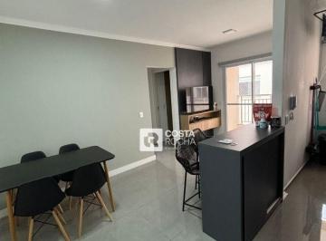 772e08daf7a32e6a8fbc6fae2bec22085a80ec5e · Apartamento com 2 quartos à venda- Edifício Magnifique - Salto/SP
