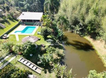 19264e429909c4b4679789f99b4ebee0ba27328d · Chácara com 4 dormitórios à venda, 4000 m² por R$ 800.000 - Pavão - São Roque/SP