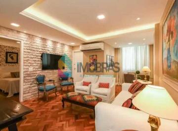 Apartamento · 80m² · 2 Quartos · 1 Vaga · IPANEMA !! APARTAMENTO REFORMADO COM 02 QUARTOS 1 SUITE ,ÁREA DE SERVIÇO E VAGA