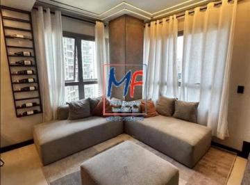 Apartamento · 71m² · 2 Quartos · Excelente apto duplex em Indianópolis, com 71m² a.u., 2 dormitórios (1 suíte), sala, cozinha, 1 vaga