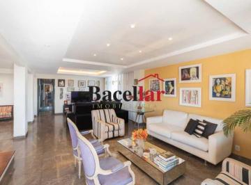 Apartamento · 298m² · 3 Quartos · 1 Vaga · Cobertura 3 suítes com 298m² próximo ao shopping Tijuca com vaga