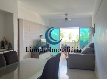 Foto 01 · Apartamento, Pitangueiras, Lauro de Freitas, BA