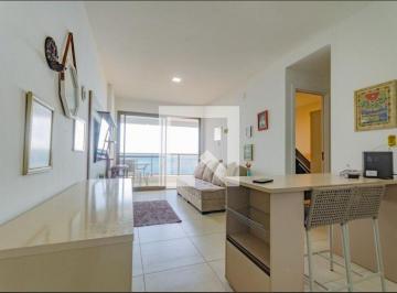 Apartamento · 48m² · 1 Quarto · 1 Vaga · Apartamento para Aluguel - Barra, 1 Quarto, 48 m2 - Salvador