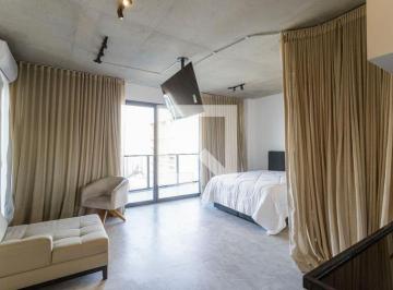 Apartamento · 42m² · 1 Quarto · 1 Vaga · Apartamento para Aluguel - Vila Olímpia, 1 Quarto,  42 m2 - São Paulo