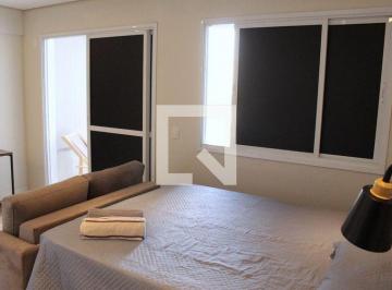 Apartamento · 35m² · 1 Quarto · 1 Vaga · Apartamento para Aluguel - Centro, 1 Quarto, 35 m2 - São Paulo