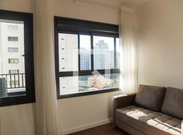Apartamento · 30m² · 1 Quarto · Apartamento para Aluguel - Campo Belo, 1 Quarto, 30 m2 - São Paulo