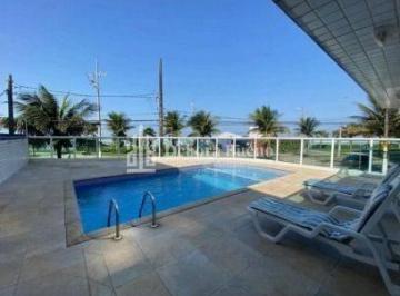 Apartamento · 55m² · 1 Quarto · 1 Vaga · FRENTE MAR E VISTA MAR! TODO MOBILIADO SACADA GOURMET 1 DORMITÓRIO SÓ 330 MIL