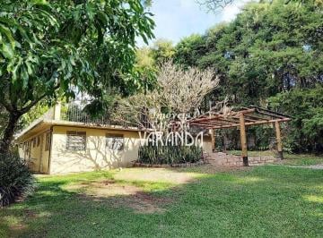 4a03341b1eb77db2c90600153fa1eeb38001c415 · Chácara com 1 dormitório à venda, 2434 m² por R$ 2.000.000,00 - Clube de Campo Valinhos - Valinhos/S