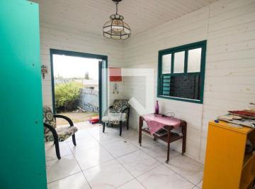 Casa · 50m² · 3 Quartos · 2 Vagas · Casa para Aluguel - Tristeza, 3 Quartos, 50 m² - Porto Alegre