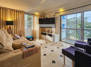 Apartamento · 160m² · 5 Quartos · 3 Vagas · Apartamento para Aluguel - Tombo, 5 Quartos,  160 m² - Guarujá