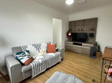 Apartamento · 65m² · 2 Quartos · 1 Vaga · Apartamento à venda em Santos-SP, na Vila Belmiro: 2 quartos, 1 sala, 2 banheiros, 1 vaga e 65m² de