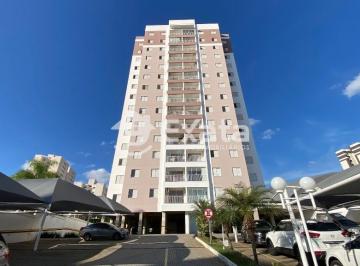 Apartamento · 85m² · 3 Quartos · 2 Vagas · Apartamento para venda no Garden Hill