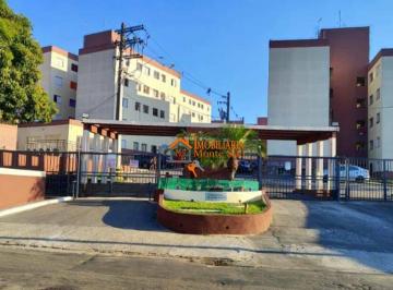 43229ef7c3ad98718ace3baba5898e5eeedff518 · Apartamento com 2 dormitórios à venda, 48 m² por R$ 110.000,00 - Vila Alzira - Guarulhos/SP