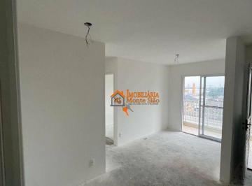 1a1905fc23f020cc8424294b909dac4388bf48ef · Apartamento com 2 dormitórios à venda, 48 m² por R$ 525.000,00 - Vila das Bandeiras - Guarulhos/SP