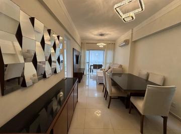 Apartamento · 109m² · 3 Quartos · 1 Vaga · Apartamento de luxo no coração de Santos-SP, 3 quartos, 3 suítes, 1 vaga de garagem - Imperdível no
