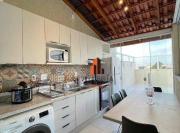 044bd765764c955ff5c1cf5aa251204cb8d8de6e · Cobertura à venda, 89 m² por R$ 604.000,00 - Campestre - Santo André/SP