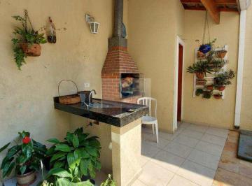 Casa · 148m² · 3 Quartos · 2 Vagas · SOBRADO 03 SUÍTES - VENDA - JARDIM MARAJOARA.
