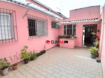 25c03224f68f4e60be81452db245bb8a68a8acd3 · Sobrado em Lapa com 164m², 2 dorm., 190m² de terreno e 2 vagas - Zona Oeste SP