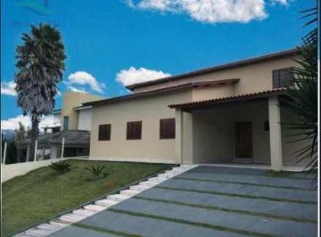 Casa · 300m² · 5 Quartos · 4 Vagas · Casa à venda no Condomínio Vale do Sol em Bom Jesus dos Perdões