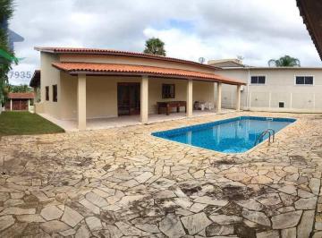 Casa · 300m² · 5 Quartos · 4 Vagas · Casa de Condomínio com 5 quartos, Vale do Sol, Bom Jesus dos Perdões - R$ 1.39 mi, Cod: 5036