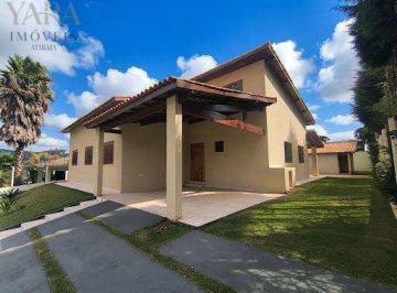 Casa · 300m² · 5 Quartos · 4 Vagas · Casa térrea 5 quartos|Cond. Vale do Sol Bom Jesus dos Perdões