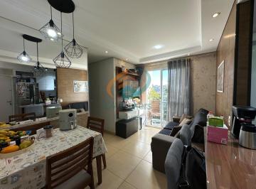 Apartamento · 56m² · 3 Quartos · 1 Vaga · Apartamento a venda e locação na Faria Lima - Guarulhos, SP