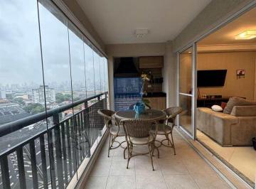 Apartamento · 111m² · 3 Quartos · 1 Vaga · Apartamento com 3 quartos, Ipiranga, São Paulo - R$ 1.59 mi, Cod: 3015