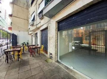 Casa · 40m² · 1 Quarto · Sala Comercial 40 m² – Centro POA