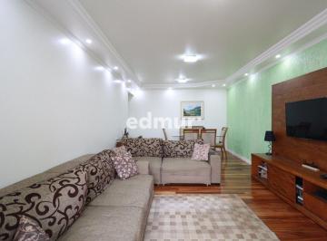 Apartamento · 102m² · 3 Quartos · Apartamento para aluguel - na Casa Branca